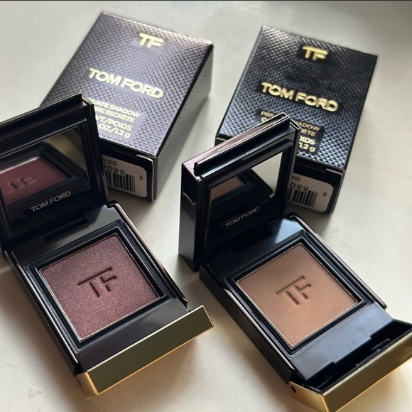 TOM FORD Eyeshadows Starlet and Videotape NIB - Picture 2 of 4
